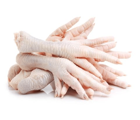 Chicken Legs (Feet)
